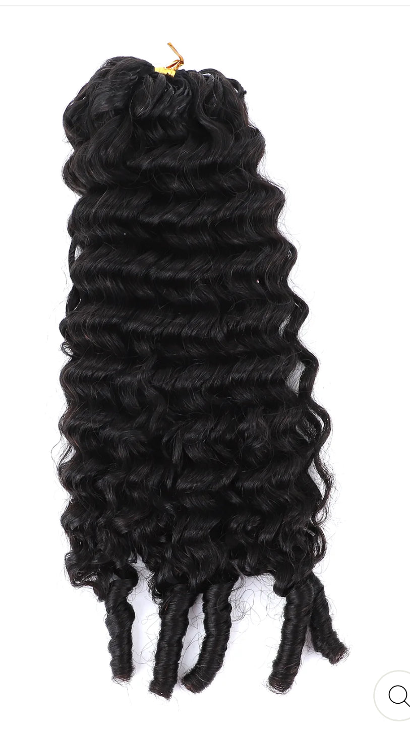Burmese Curls